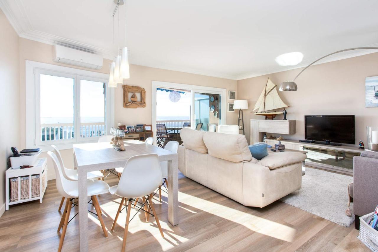 Apartamento Miracle Tarragona, Tarracohomes חדר תמונה